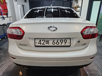 Renault-KoreaSamsung SM3 2010, 153000 км, за 1990000 KRW