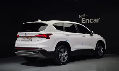 Hyundai Santafe 2021, 97958 км, за 22500000 KRW