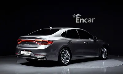 Hyundai Grandeur 2018, 168625 км, за 9300000 KRW - фото 2