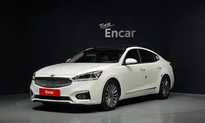 Kia K7 · 2016 год