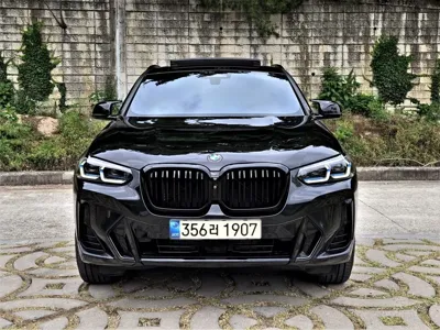 BMW X4 2022, 52029 км, за 47000000 KRW