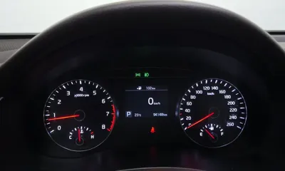 Kia K7 2019, 94148 км, за 12900000 KRW - фото 8