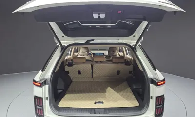 KG_Mobility_Ssangyong Actyon 2025, 20136 км, за 27200000 KRW - фото 30