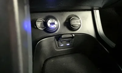 Hyundai Santafe 2015, 107383 км, за 7800000 KRW - фото 18