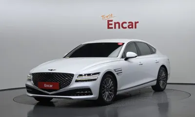 Genesis G80 · 2024 год