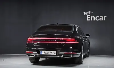 Genesis G90 2025, 19107 км, за 90500000 KRW