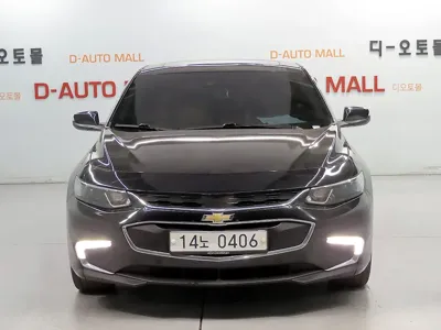 ChevroletGMDaewoo Malibu 2017, 186023 км, за 5400000 KRW