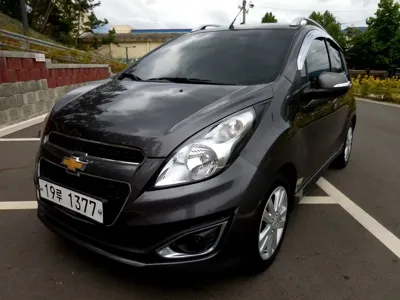 ChevroletGMDaewoo Spark 2014, 106737 км, за 2990000 KRW
