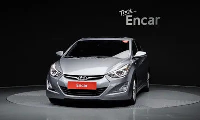 Hyundai Avante 2015, 153522 км, за 3990000 KRW