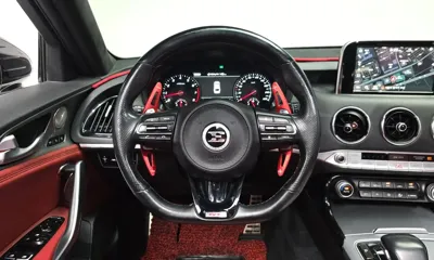 Kia Stinger 2018, 87100 км, за 22000000 KRW - фото 13