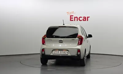 Kia Morning 2016, 104118 км, за 5690000 KRW