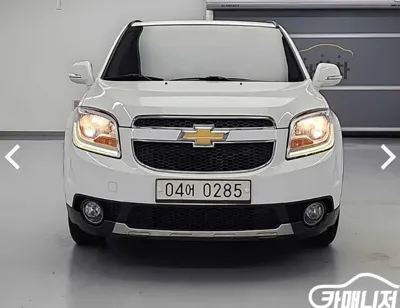 ChevroletGMDaewoo Orlando 2016, 130101 км, за 3990000 KRW
