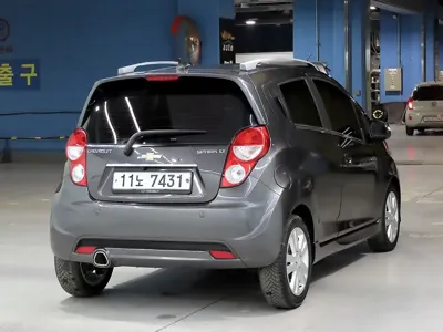 ChevroletGMDaewoo Spark 2015, 61550 км, за 3800000 KRW