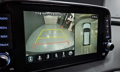 Hyundai Santafe 2019, 97531 км, за 21300000 KRW - фото 14