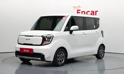 Kia Ray · 2023 год
