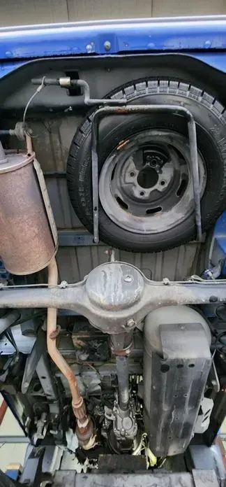 ChevroletGMDaewoo damas 2015, 99478 км, за 4700000 KRW - фото 20