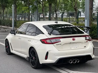 Honda Civic (Import) 2023, 9000 км, за 328000 CNY