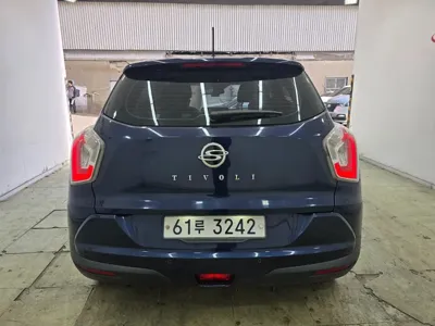 KG_Mobility_Ssangyong TIBOLI 2015, 138154 км, за 5990000 KRW - фото 5