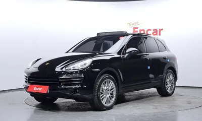 Porsche Cayenne · 2012 год