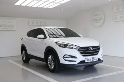 Hyundai Tucson 2016, 107251 км, за 9000000 KRW - фото 3