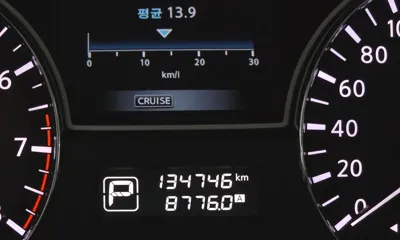Nissan Altima 2013, 134746 км, за 3500000 KRW - фото 8