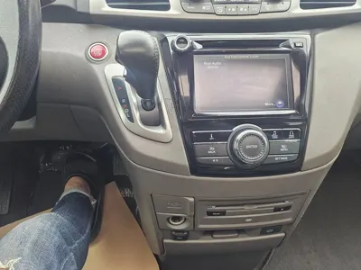 Honda Odyssey 2016, 124819 км, за 13800000 KRW - фото 16