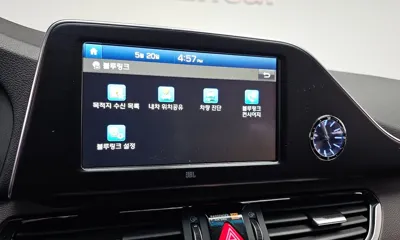 Hyundai Grandeur 2019, 174894 км, за 13900000 KRW - фото 15