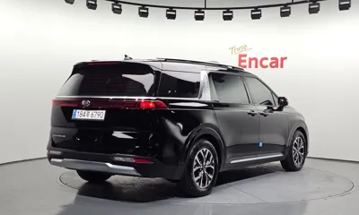 Kia Canival 2021, 101528 км, за 20700000 KRW - фото 2
