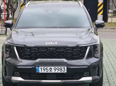 Kia Sorento 2024, 10000 км, за 4830000 KRW