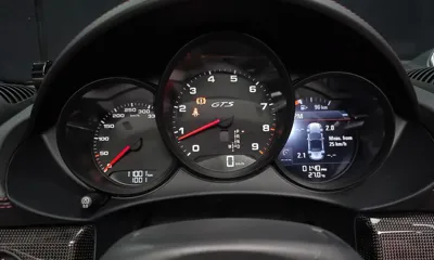 Porsche 718 2024, 11001 км, за 132000000 KRW - фото 8