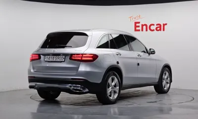 Mercedes-Benz GLC-Class 2017, 105846 км, за 22900000 KRW