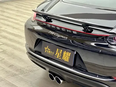 Porsche 718 2018, 41000 км, за 249800 CNY - фото 20