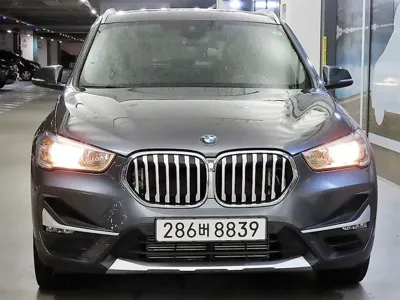 BMW X1 · 2022 год