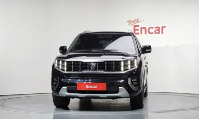 Kia Mohave 2021, 110785 км, за 23800000 KRW