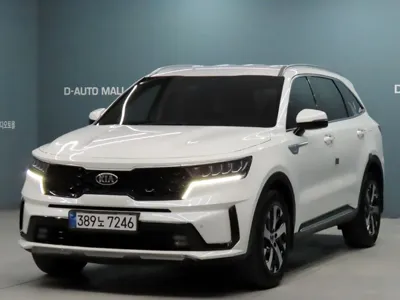 Kia Sorento · 2021 год