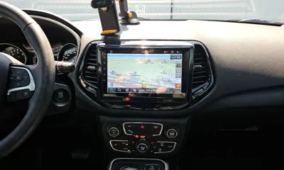 Jeep Compass 2018, 64938 км, за 12900000 KRW - фото 13