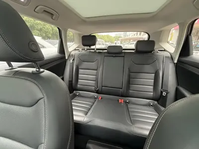 Volkswagen Tharu 2021, 10000 км, за 86800 CNY - фото 6
