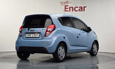 ChevroletGMDaewoo Spark 2015, 66776 км, за 3600000 KRW