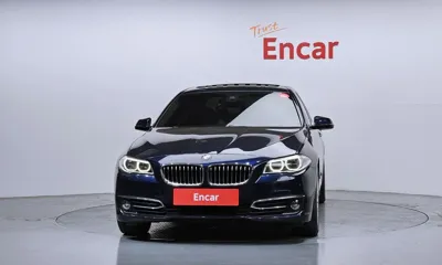 BMW 5-Series 2016, 191905 км, за 12490000 KRW