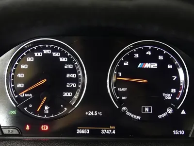 BMW M2 2020, 26653 км, за 63000000 KRW - фото 8