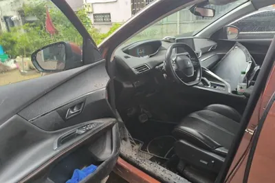Peugeot 4008 2017, 127100 км, за 43352.63 CNY - фото 13