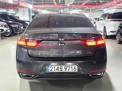 Kia K7 2016, 132031 км, за 10000000 KRW