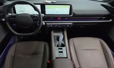 Hyundai Ioniq6 2023, 29411 км, за 16100000 KRW - фото 7