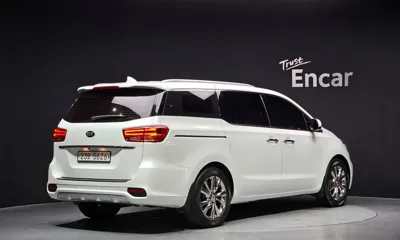 Kia Canival 2019, 160521 км, за 10600000 KRW