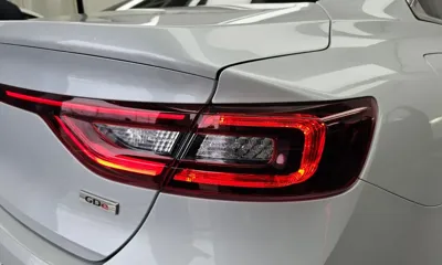 Renault-KoreaSamsung SM6 2017, 46518 км, за 10300000 KRW - фото 23