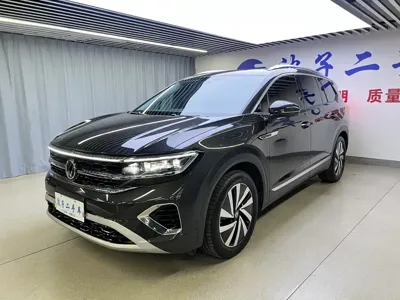 Volkswagen Talagon · 2021 год