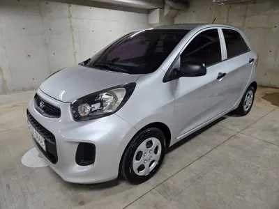 Kia Morning 2016, 97000 км, за 3790000 KRW