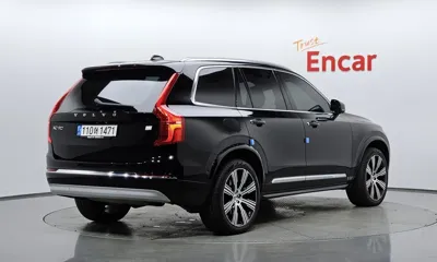 Volvo XC90 2022, 127249 км, за 53500000 KRW - фото 2