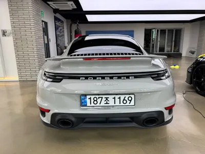 Porsche 911 2023, 43235 км, за 260000000 KRW
