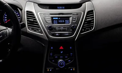 Hyundai Avante 2014, 183098 км, за 4800000 KRW - фото 14